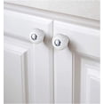 thumbnail image 3 of Gamvdout 3X Vintage Ceramic Furniture Drawer Handles Antique Zinc Alloy Cupboard Handles Dresser Drawer Handles Chest of Drawers Vintage Antique Handle, 3 of 8