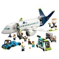 thumbnail image 2 of Set LEGO City Avion de Pasajeros 60367, 2 of 4