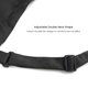 thumbnail image 4 of Delantal unisex adulto de 2 piezas, delantal de cocina ajustable con cabestro / camarero Tomshoo Negro, 4 of 7