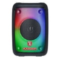 thumbnail image 1 of Bocina Bluetooth Kaiser KSW-7004 4 pulgadas 7 W RMS con Luz LED, 1 of 5