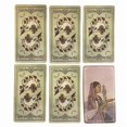 thumbnail image 2 of Ostara Tarot Card Prophecy Divination Deck Family Party Board G Colorful one size, 2 of 5