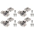 thumbnail image 1 of Bisagra Blum Compact BLUMOTION 105° de acero con cierre suave, 1 of 6