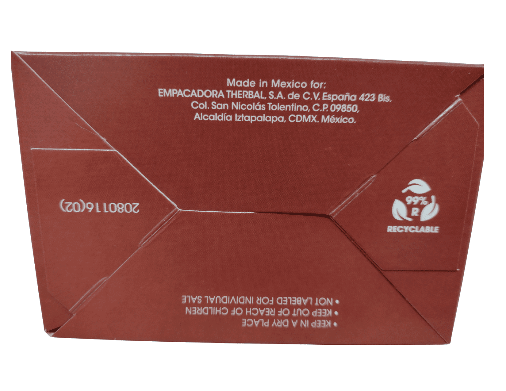 Therbal Hibiscus Infusion