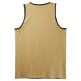 thumbnail image 7 of Ma Croix Men's Basic Sleeveless T Shirts Casual Active Hipster Tank Top, 7 of 7