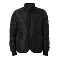 thumbnail image 6 of Replay Lightweight Puffer Jacket, Black, 6 of 6