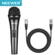 thumbnail image 2 of Micrófono Neewer Cardioid Dynamic NW-040 con cable XLR, 2 of 7