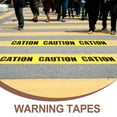 thumbnail image 3 of Minkissy  Scene Warning Tape Caution Tape Yellow PE 1Pack, 3 of 6