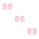 thumbnail image 1 of Yuarrent 2 uds guantes de baño guante de baño exfoliante exfoliante corporal masaje toalla de manopla multicolor para accesorios de Type1 NO1, 1 of 6