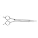 thumbnail image 1 of Herramienta de tijeras de peluquería diseño ergonómico recto Tijeras de corte de cabello Corte limpio portátil Durable para salón ANGGREK Otros, 1 of 8