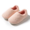 thumbnail image 3 of Interior Cerradas para Mujer Pantuflas Felpa Cómodas Otoño Invierno, 3 of 9