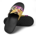 thumbnail image 4 of Tom And Jerry Shower Slippers for Women & Men Non-Slip House Shoes Slide Sandals for Bathroom Home Beach Travel Dorm, 4 of 8