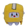 thumbnail image 2 of Cartón Hombrecito Zorro Piedra Nube Lankybox Peluche Juguete Cartón Hombre Muñeco Muñeco Almohada, 2 of 5