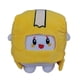 thumbnail image 4 of Cartón Hombrecito Zorro Piedra Nube Lankybox Peluche Juguete Cartón Hombre Muñeco Muñeco Almohada, 4 of 5