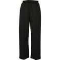 thumbnail image 1 of Pantalón George para Dama con Pespunte en Centro Delanteros Negro Talla EG, 1 of 4