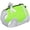 Green, variant on HQREA Small Dog Cooling Vest Reflective No-Pull Dog Harness Puppy Life Jacket for Swimming