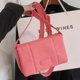thumbnail image 4 of Bolsa De Hombro Bolsa de hombro Bordado Hilo Crossbody Solapa PU Cuero para el trabajo (Rosa roja) Tmvgtek Para Estrenar, 4 of 9