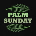 thumbnail image 3 of CafePress - Palm Sunday T Shirt - Dark T-Shirt Kids XS-XL, 3 of 4