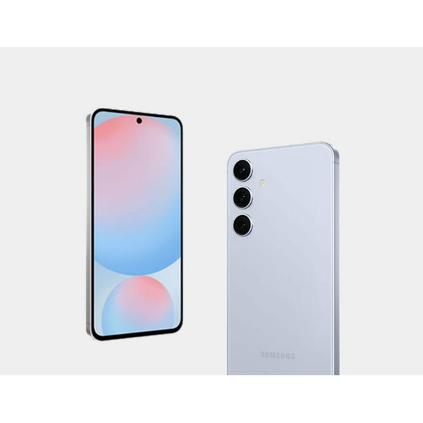 SAMSUNG Galaxy S24 FE 5G SM-S721B Dual SIM 256GB ROM 8GB RAM GSM