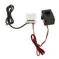 WIFI Smart Energy Meter APP Real Time Power Consumption Monitor with 200A CT Clamp AC90?250V