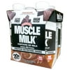 Muscle Milk Nutritional Shake, Chocolate, 4 ct.