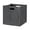 Black, variant on Foldable Storage Bin, Large Capacity Fabric Organizer with Handles for Clothes, Kids Toys, Snacks, and Home Organization, Collapsible Design for Easy Storage