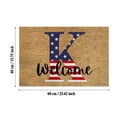 GuLuBin Biggest Blanket Ever Funny Cute Doormat Door Mat