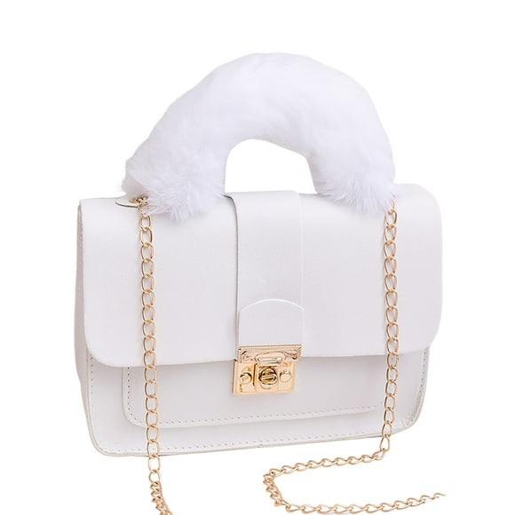 TechWave Lock Chain Bag For Women Bag Design High End Sense Fashionable And One Shoulder Bag Crossbody Bag Tote Shoulder Bag Womens Messenger Bags for Work Big Bag for Women Large Shoulder Tote Bag