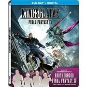 Final Fantasy 15-kingsglaive W/steelbook [blu Ray/ultraviolet] (Sony Pictures)