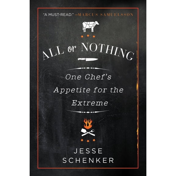 Pre-Owned All or Nothing (Paperback) 0062339311 9780062339317
