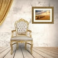 thumbnail image 3 of Deiter, Lori 24x17 Gold Ornate Wood Framed with Double Matting Museum Art Print Titled - Amish Country Sunrise, 3 of 4