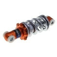 thumbnail image 1 of Amortiguador de motocicleta Strade Fareast Limited 125 mm resorte de amortiguación 400 lb/in, 1 of 7