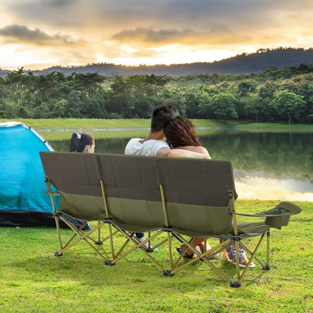 3 person folding chair hotsell