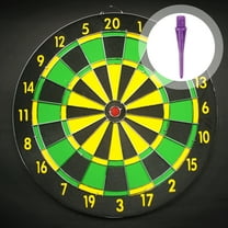 SEWCHICS Dart Tips Practical Soft Tips 50Pcs 1.2x0.2x0.2in