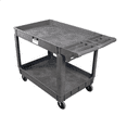 thumbnail image 3 of Jet Tools PUC-3725 RESIN UTILITY CART, 3 of 3