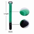 thumbnail image 4 of 10 Pcs Attaches de Câble Réutilisables Auto-Adhésives 15mm - 700mm Crochet Boucle Ensemble Attache Nylon Sangle Boucle Inversée Ligne Organisateur de Fils, 4 of 6
