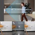 thumbnail image 4 of LED Night Light, [2-Pack] Motion Sensor Night Light, Wall Light, Motion Sensor Closet Light, Staircase, 4 of 5