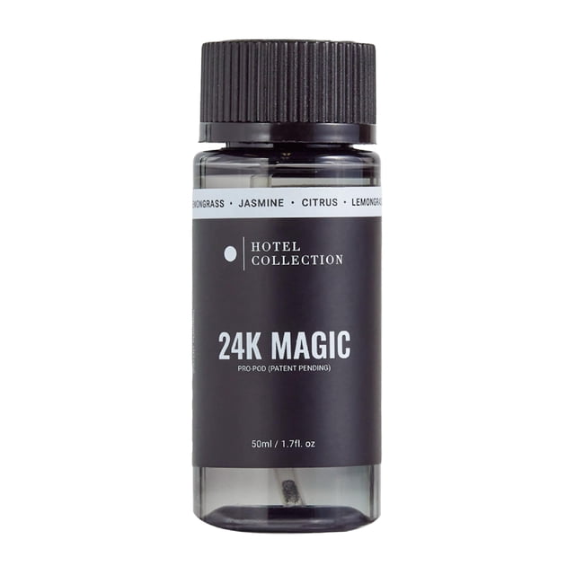 Aceite difusor de aromas Hotel Collection Magic Pro-Pod 24 K, 50 ml