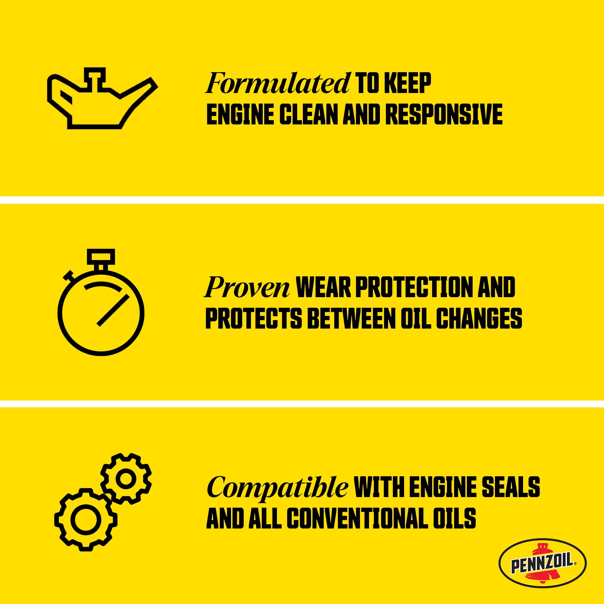 Pennzoil 5W-20 Motor Oil Ecobox, 1 Quart -- offer valid for in store oil change only