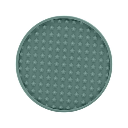 

Place Mats WMYBD 6pc Cup Mat For Drinks Silicone Drink Cup Mat Cup Mat With Grooved Design Non-slip Base Cup Mat For Coffee Table