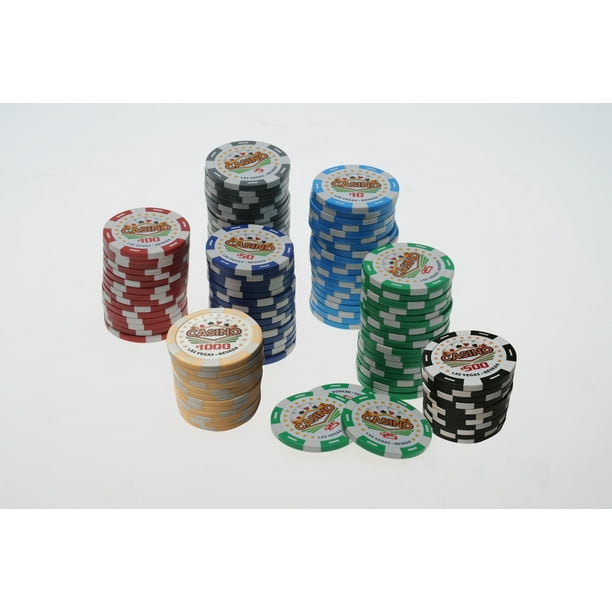 Tiki Poker Chips Tiki Poker Chips