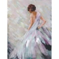 thumbnail image 2 of Great Art Now Dancing Queen 2 by Doris Charest, Canvas Wall Art, 15W x 20H, 2 of 2