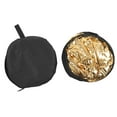 thumbnail image 3 of Light Reflector, Multi Disc Photography Reflector Double Zipper Portable  For Portrait Photography 60cm / 23.6in, 3 of 8