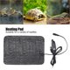 thumbnail image 3 of Reptile Heat Pad, Adjustable Temperature Control Lizard Terrarium Heating Mat For Small Animals Snake Turtle Bearded Dragon Gecko And Plant, 3 of 4