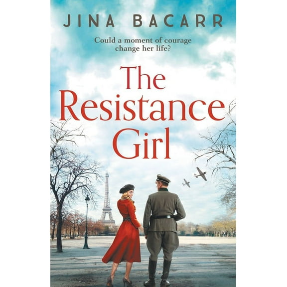 The Resistance Girl, (Paperback)