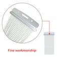 thumbnail image 4 of Half Design Steel Snare Wire 30 Strand Drum Spring for Children Snare Cajon Box Drums, 4 of 7