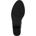 thumbnail image 4 of Karen Scott Womens Deliee 2 Faux Leather Riding Boots Black 9.5 Medium (B,M), 4 of 4