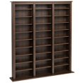thumbnail image 2 of Prepac Manufactured Wood Triple Width Barrister Tower, 2 of 6