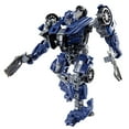thumbnail image 1 of Transformers Studio Series, figurine Le dernier chevalier Barricade classe Deluxe, 1 of 5
