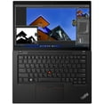 thumbnail image 7 of Lenovo ThinkPad L14 Gen 3 Home/Business Laptop (Intel i5-1235U 10-Core, 16GB RAM, 256GB M.2 2242 PCIe SSD, Intel Iris Xe, 14.0in 60 Hz Touch Full HD (1920x1080), Wifi, Bluetooth, Win 10 Pro), 7 of 7