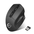 thumbnail image 3 of YWYT G838 2.4GHz Wireless Mouse Gaming Mouse 2400DPI Optical Mouse Ergonomic Wireless Mouse for Desktop Laptop, 3 of 7